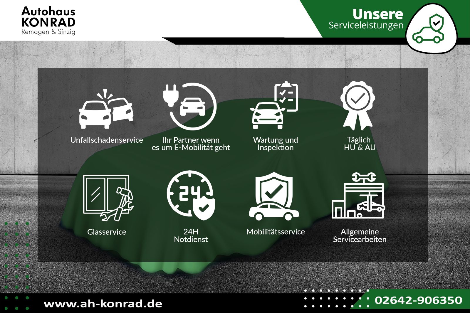 Fahrzeugabbildung SKODA Fabia 1.0  AmbitionClever+GRA+Smart Link+Sitzhzg