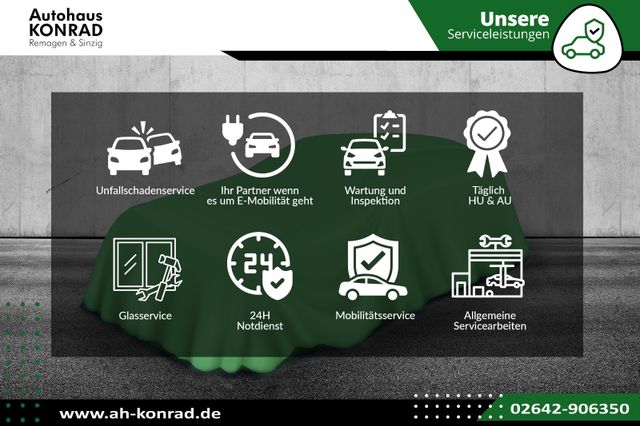Volkswagen Golf VII GTE --Nur für Gewerbe/Export--