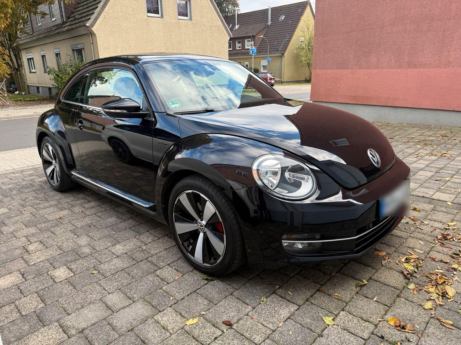 Volkswagen Beetle
