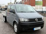 Volkswagen T5 Pritsche 4X4 Doppelkabine 2.0 TDI Klima,Navi - Volkswagen T5: Pritsche