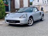 Toyota MR 2 Roadster 1.8 VVT-i - Toyota MR 2: Roadster