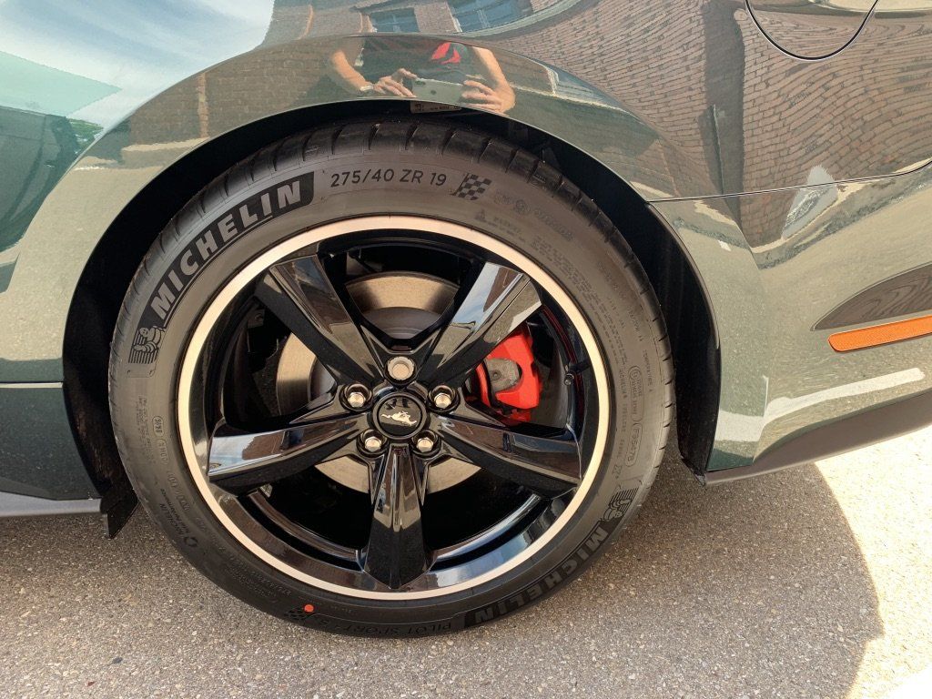 Ford Mustang (Bullitt 5.0 RECARO/MagneRide/Unfallfrei/)