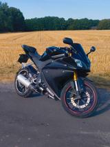 Yamaha YZF-R125 Technisch top mit TÜV bis 07/2027 - YAMAHA SCHWARZ YZF R 125