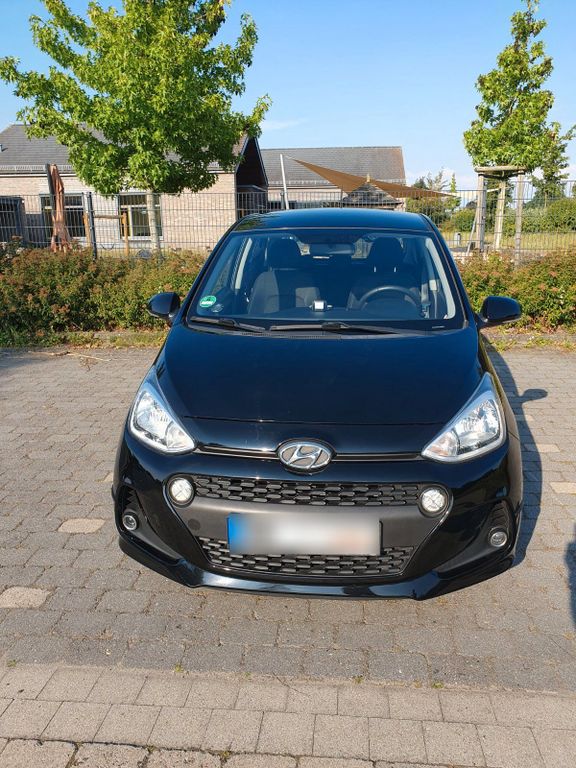 Image of Hyundai i10