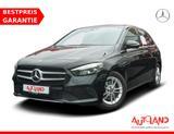 Mercedes-Benz B200 Style LED Navi el. Heckklappe Sitzheizung - Mercedes-Benz B-Klasse: Schwarz