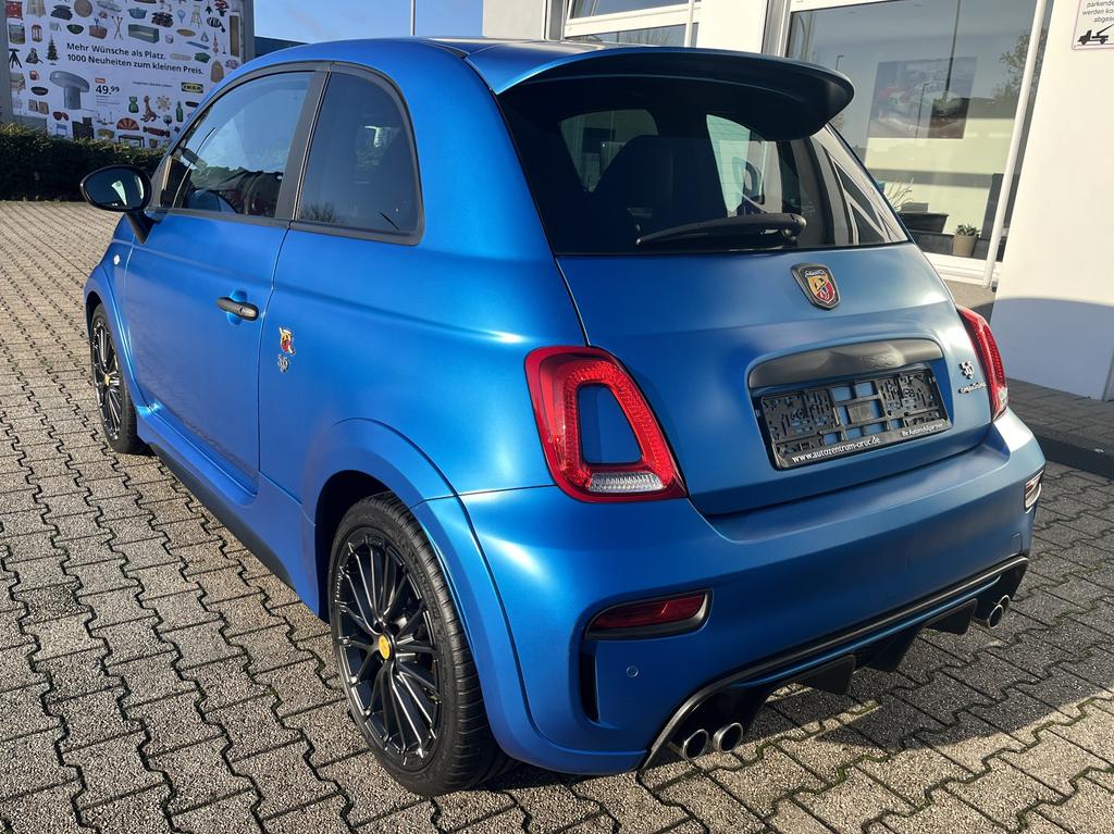 Abarth 595 Competizione