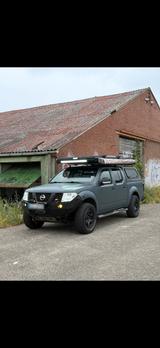 Nissan Navara D40 2.5 dci ( LKW Zulassung ... - gebrauchte Nissan Navara aus dem Jahr 2009