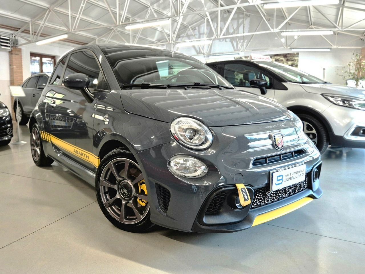 ABARTH 595