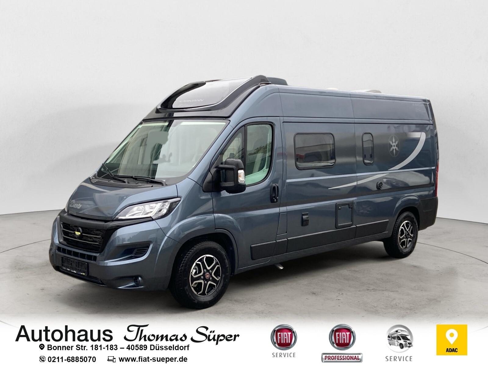 Karmann Davis Lifestyle DA 600 LS Automatik-Concept Pak.