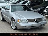 Mercedes-Benz SL 320/Harttop/H-Kennzeichen/Leder/Automatik/AMG - Mercedes-Benz SL 320 in Berlin