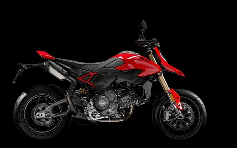 Ducati HYPERMOTARD V2 - Team Wahlers GmbH