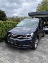 Volkswagen Caddy Maxi - Firmenfahrzeug gebraucht