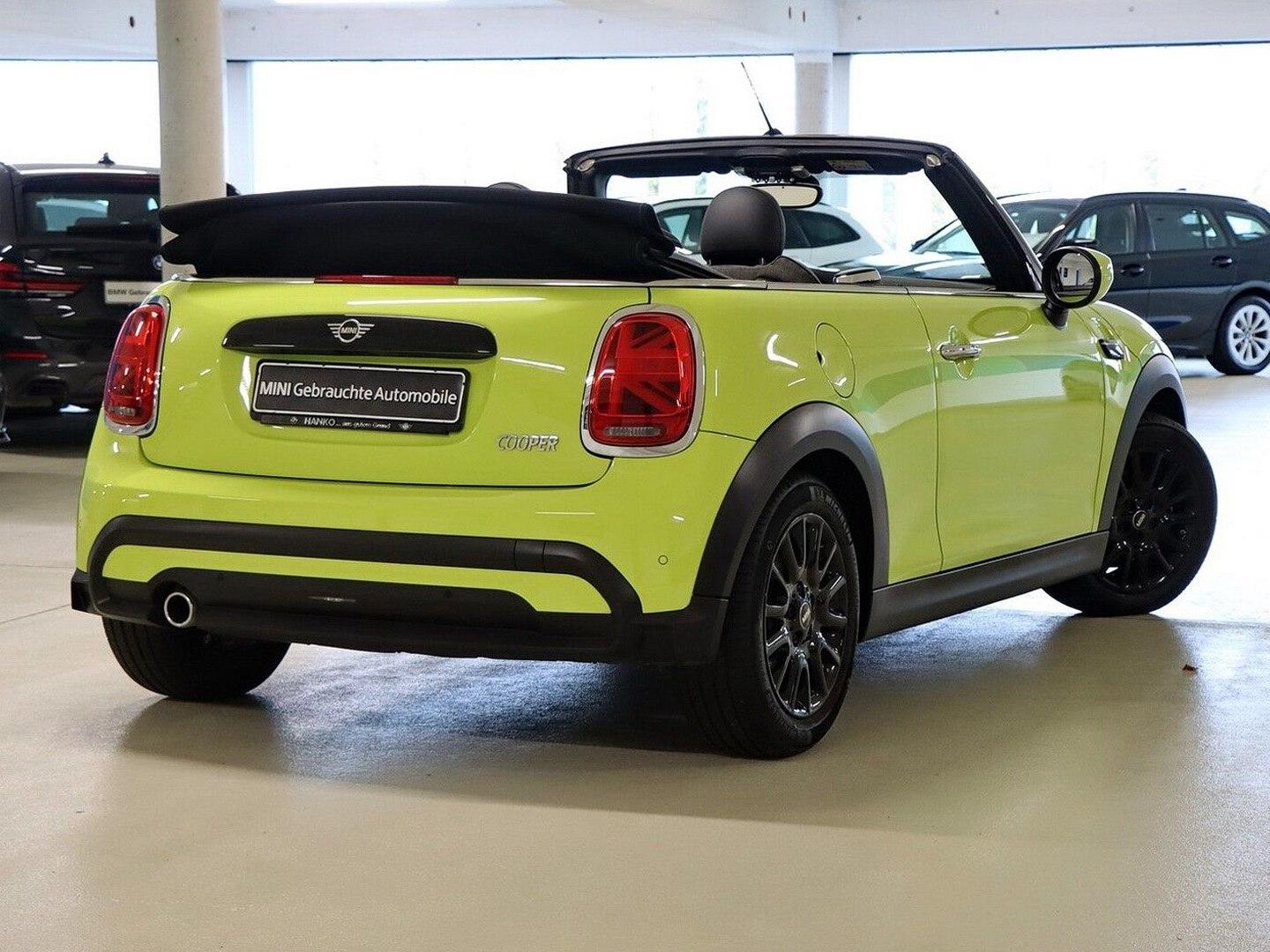 MINI Cooper Classic Trim Cabrio /LED