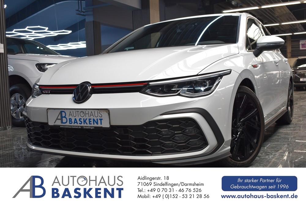 Volkswagen Golf 8 Lim. GTI*LED*ACC*LED*NAVI*DIGITAL*SHZ