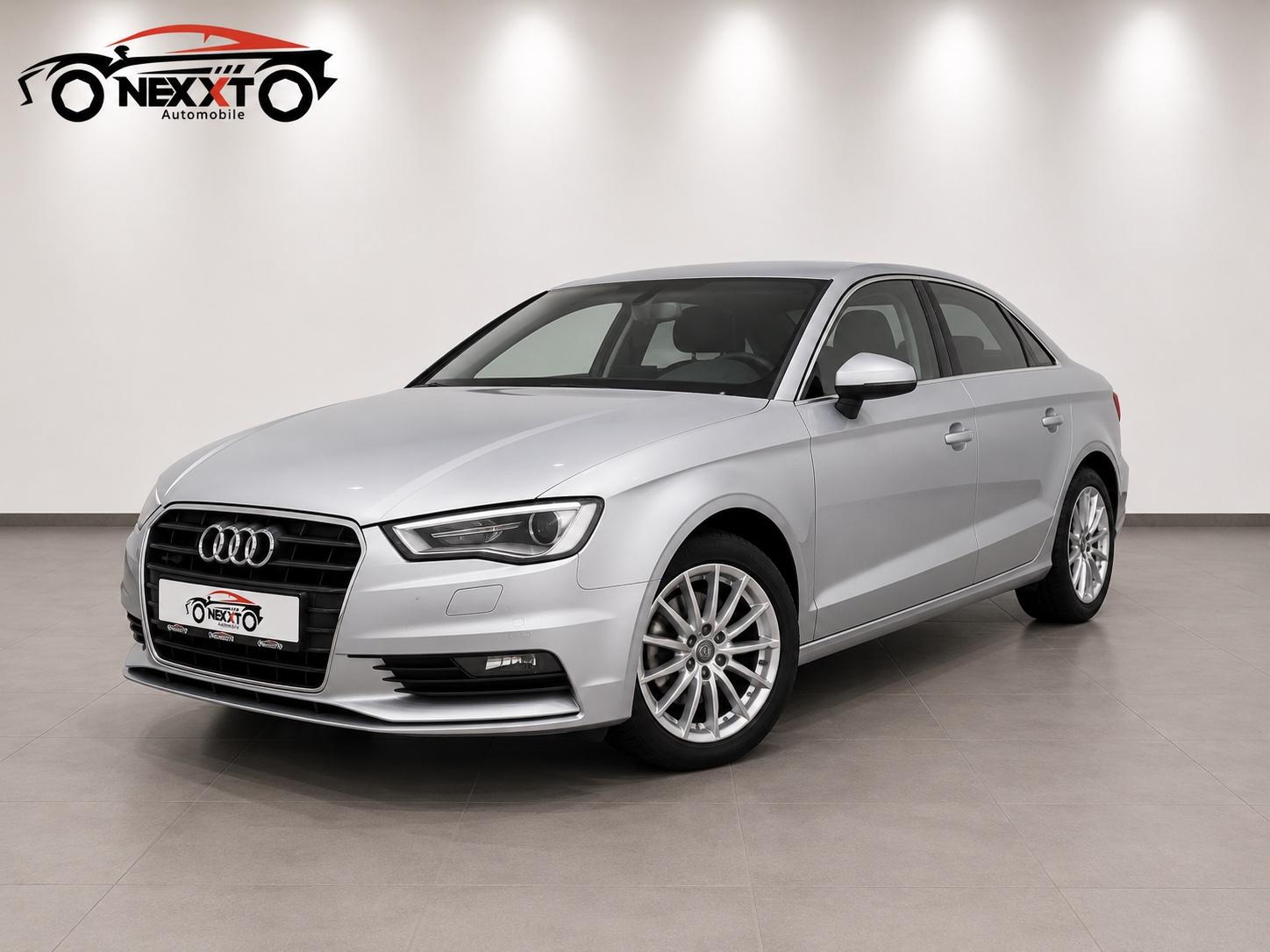 Audi A3 Limousine NAVI/LED/SHZ/AHK
