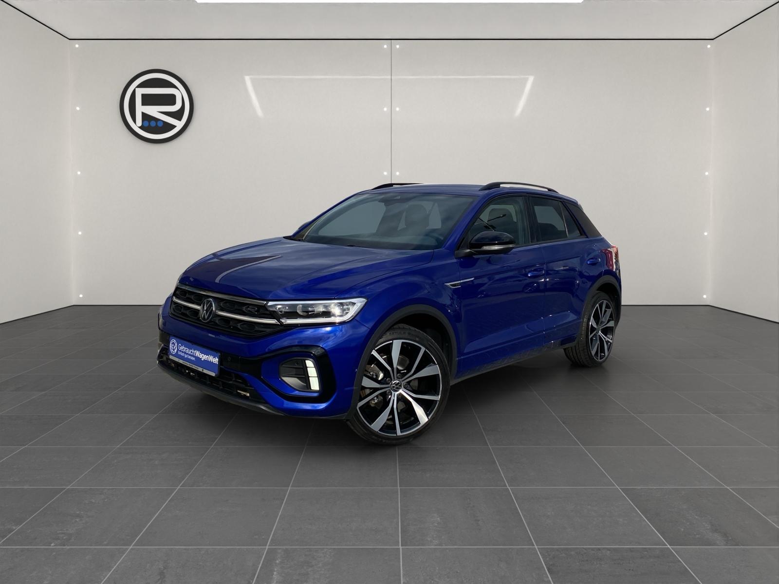 Volkswagen T-Roc 2.0 TSI R-Line 4Motion *AHK KAMERA SHZ*