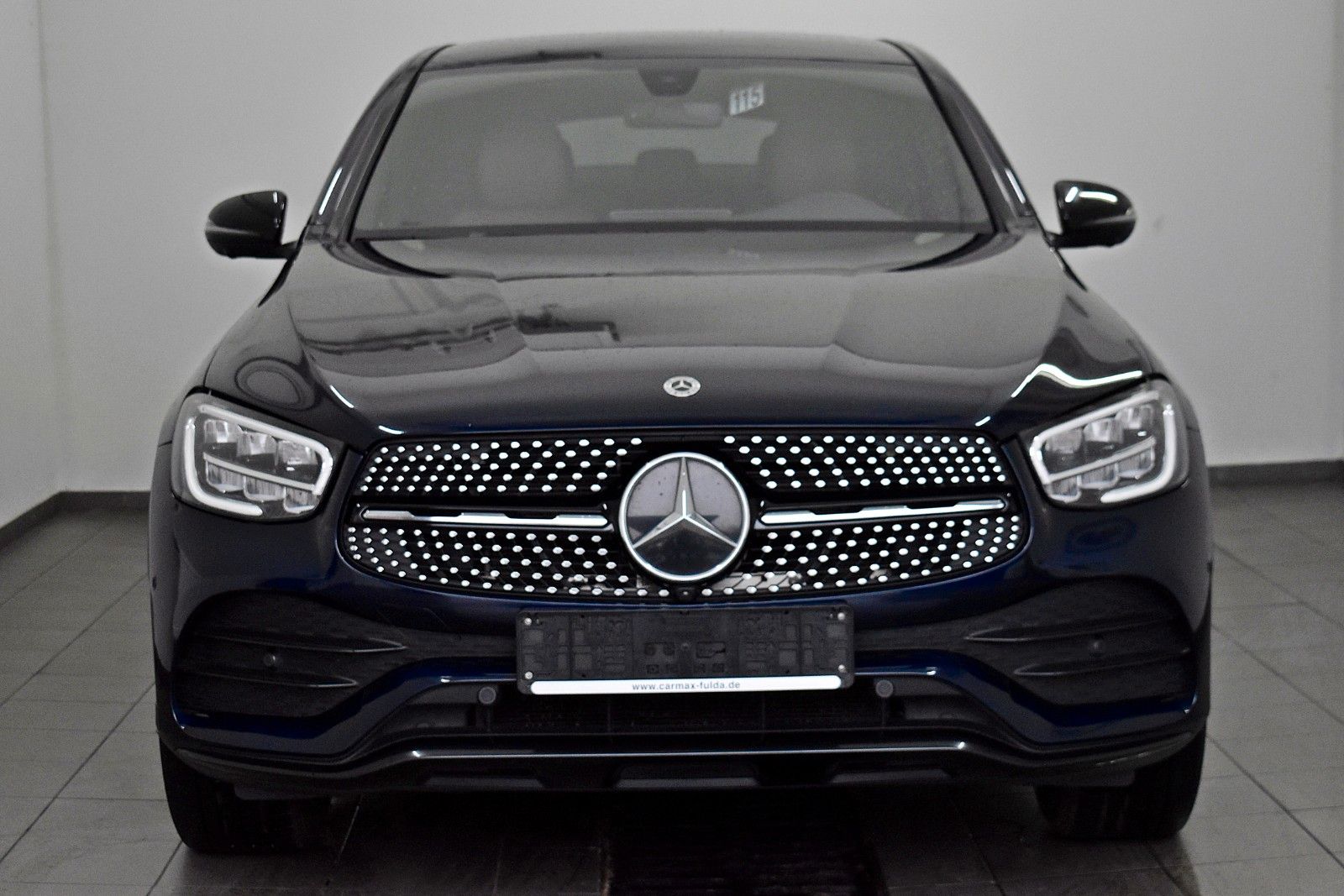 Fahrzeugabbildung Mercedes-Benz GLC 200d Coupé AMG Line Leder,Navi,LED,Night Pak