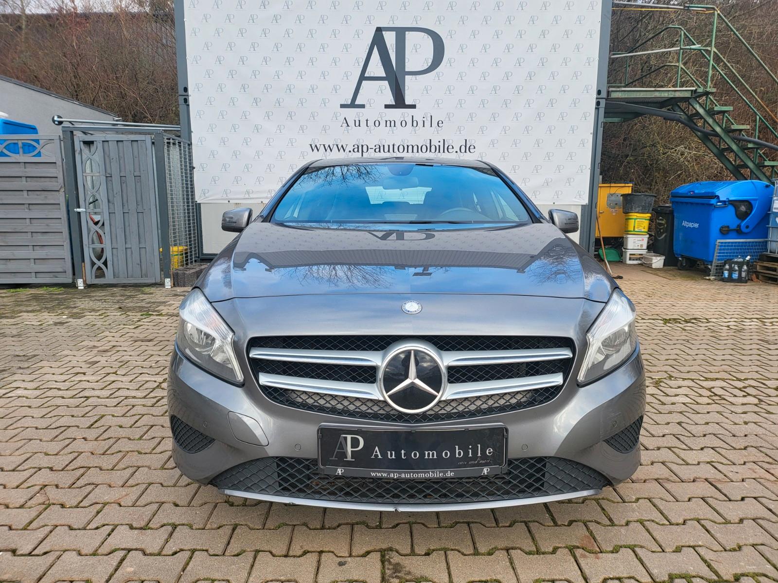 Mercedes-Benz A 180 BlueEfficiency 1.Hand ALU FINANZIERUNG