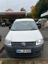 Volkswagen Caddy Life 2.0 EcoFuel 5-Sitzer -