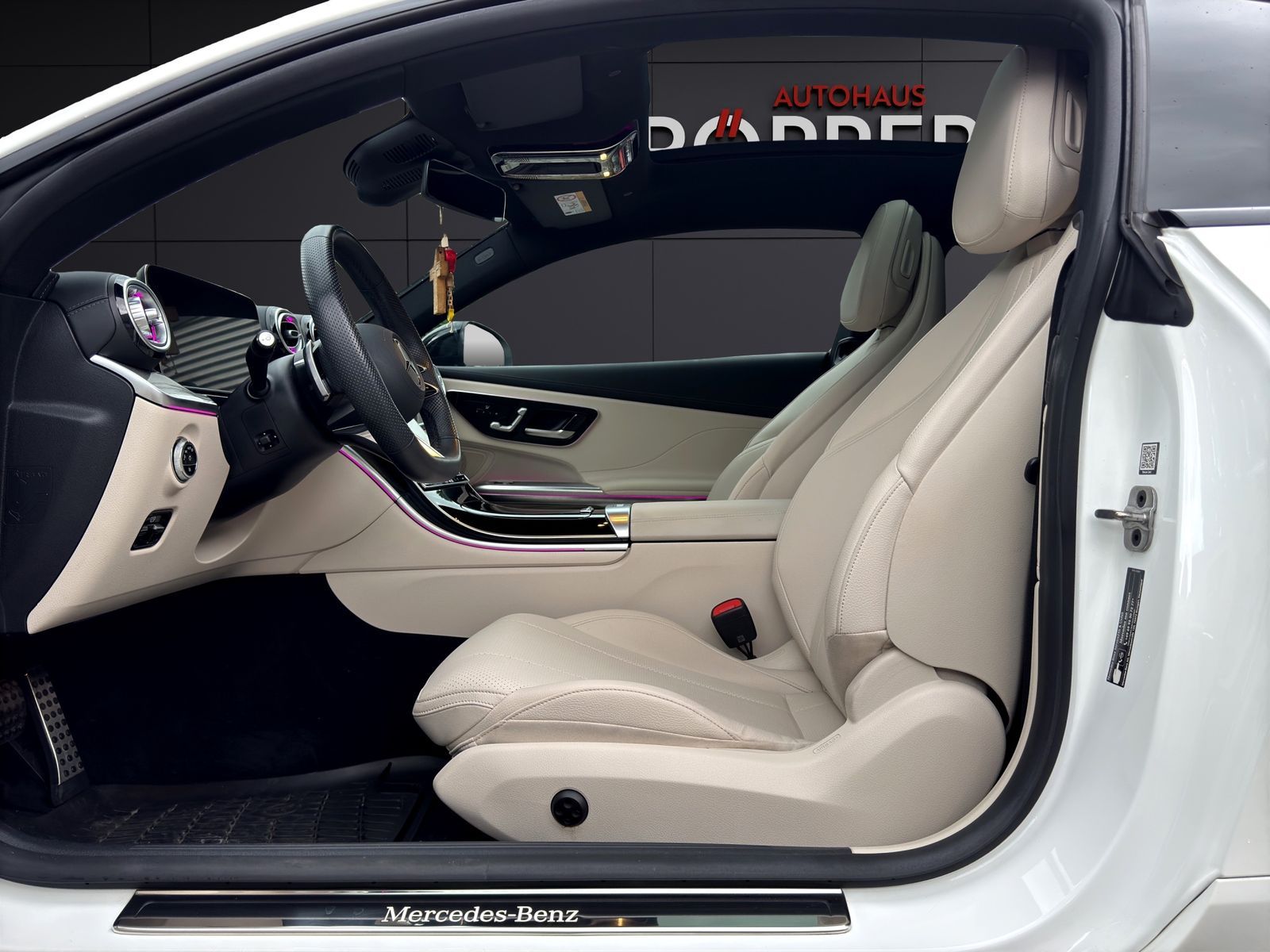 Mercedes-Benz CLE 220 d AMG Line Advanced Plus AHK foto 9