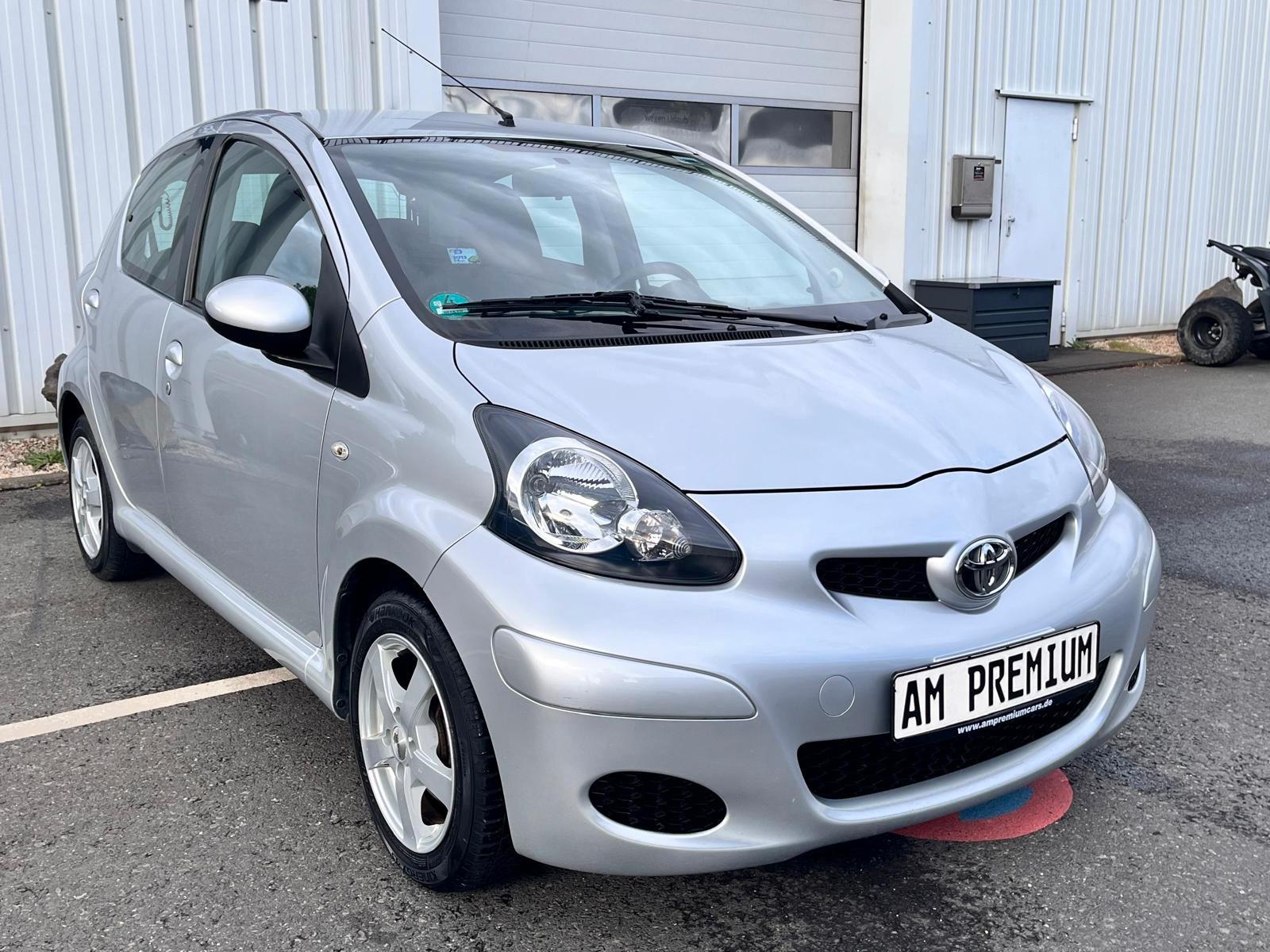 Toyota Aygo AYGO City*Automatik*
