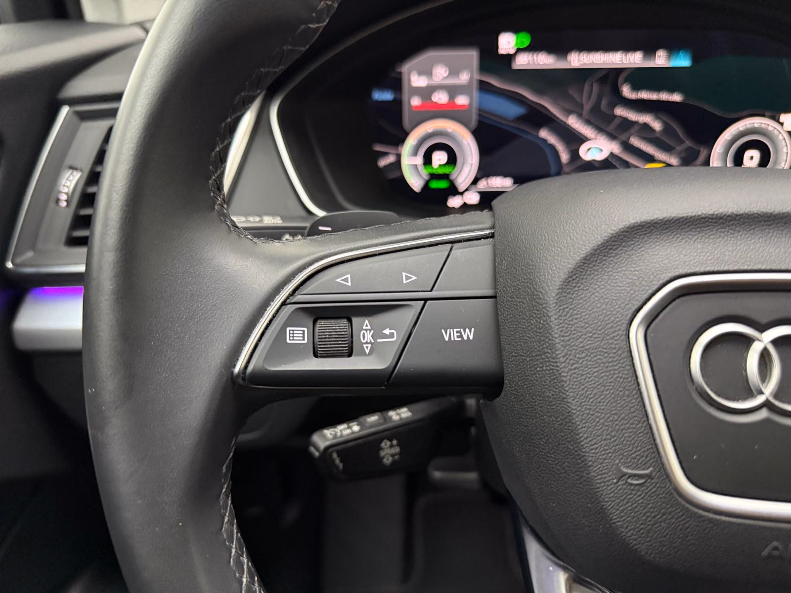 Audi Q5 50 TFSI e quattro S line LED+KAMERA+NAVI+SHZ, миниатюра 21