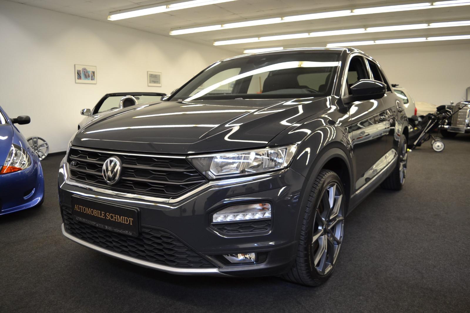 Volkswagen T-Roc SPORT R-LINE (Automatik)