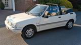 Peugeot 205 Cabriolet CJ  Oldtimer  - Peugeot 205