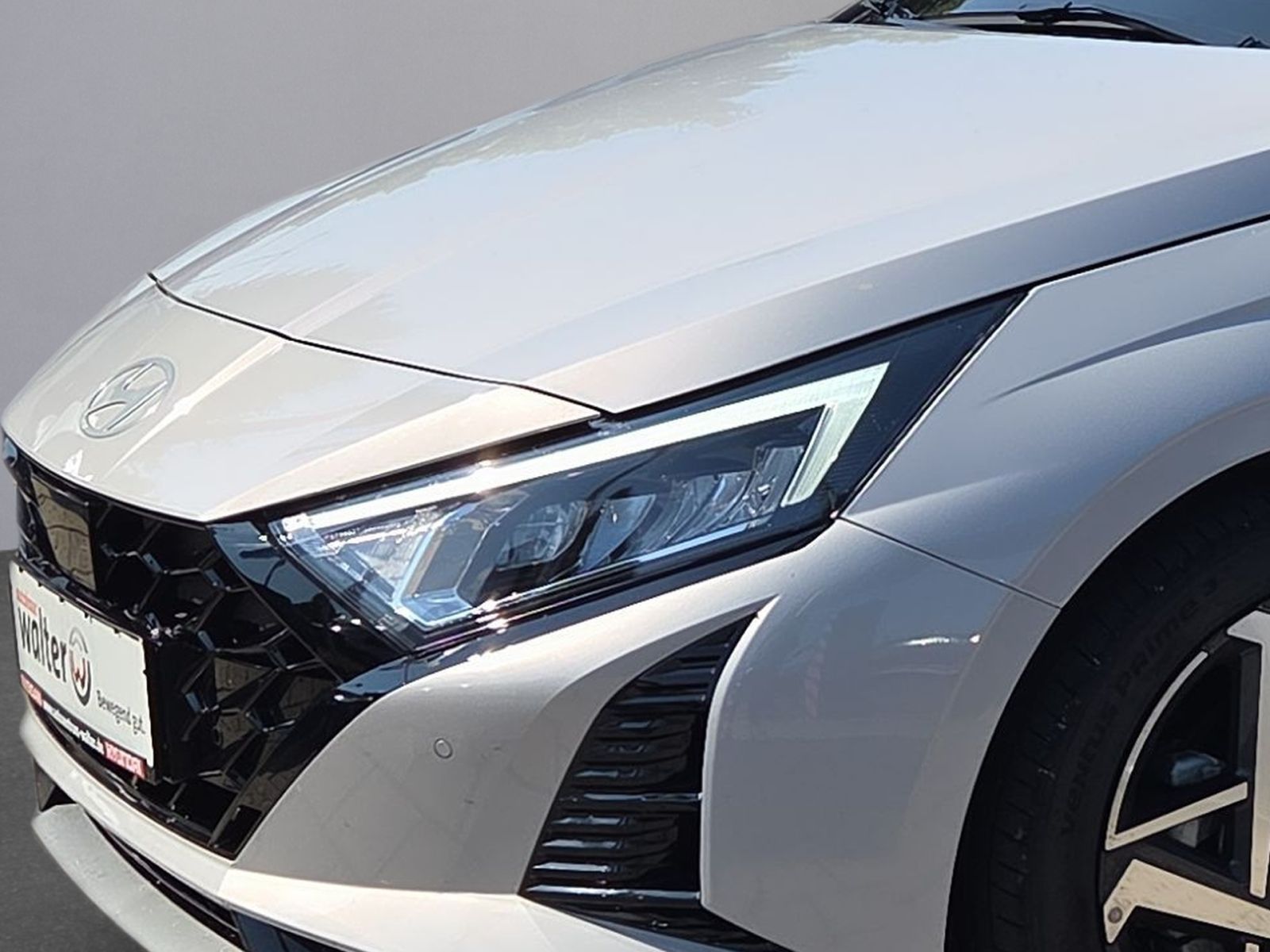 Hyundai i20 – Bild 7