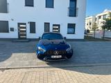 Mercedes-Benz AMG GT 63 4MATIC+ Autom. Top Zustand  - blaue Mercedes-Benz GT-Klasse