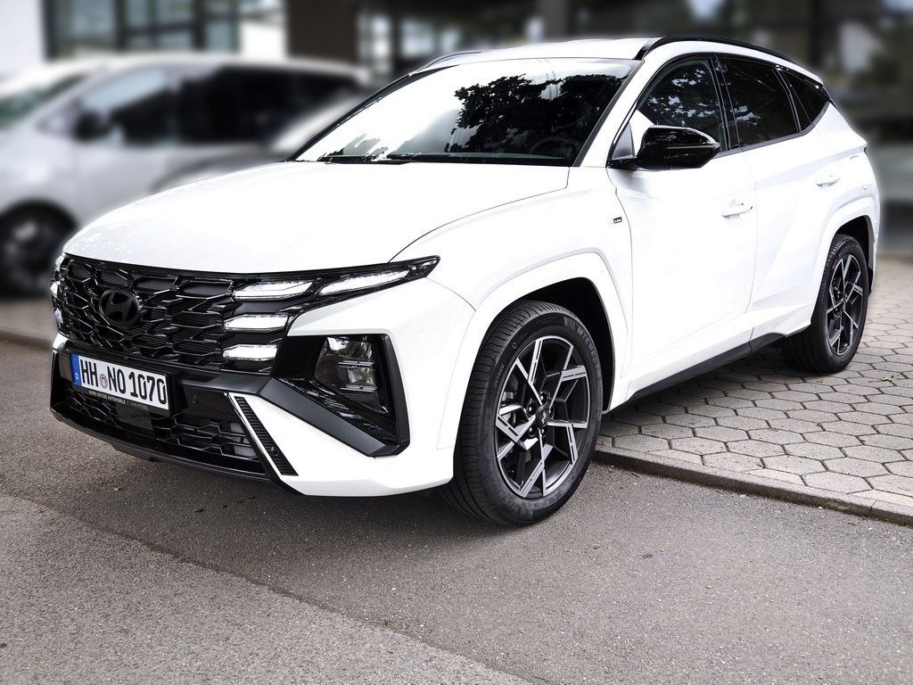 Hyundai Tucson – Bild 8