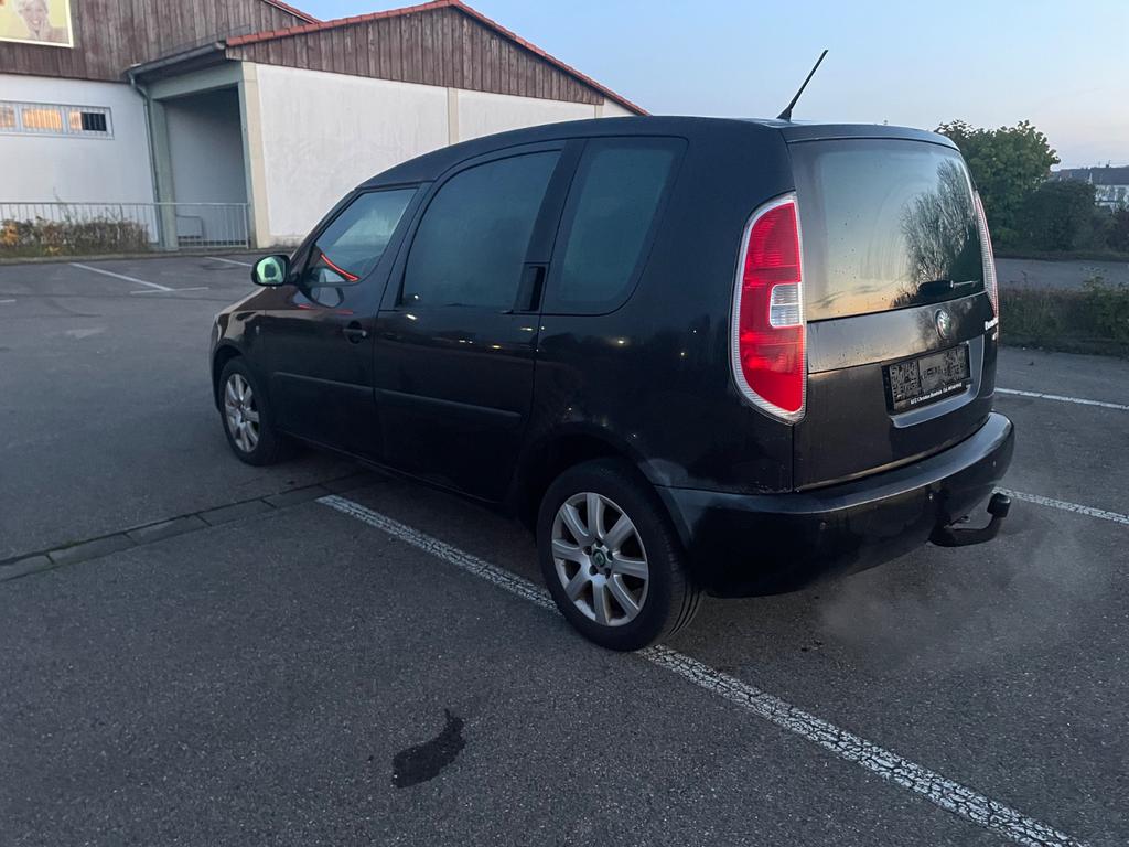 Skoda Roomster