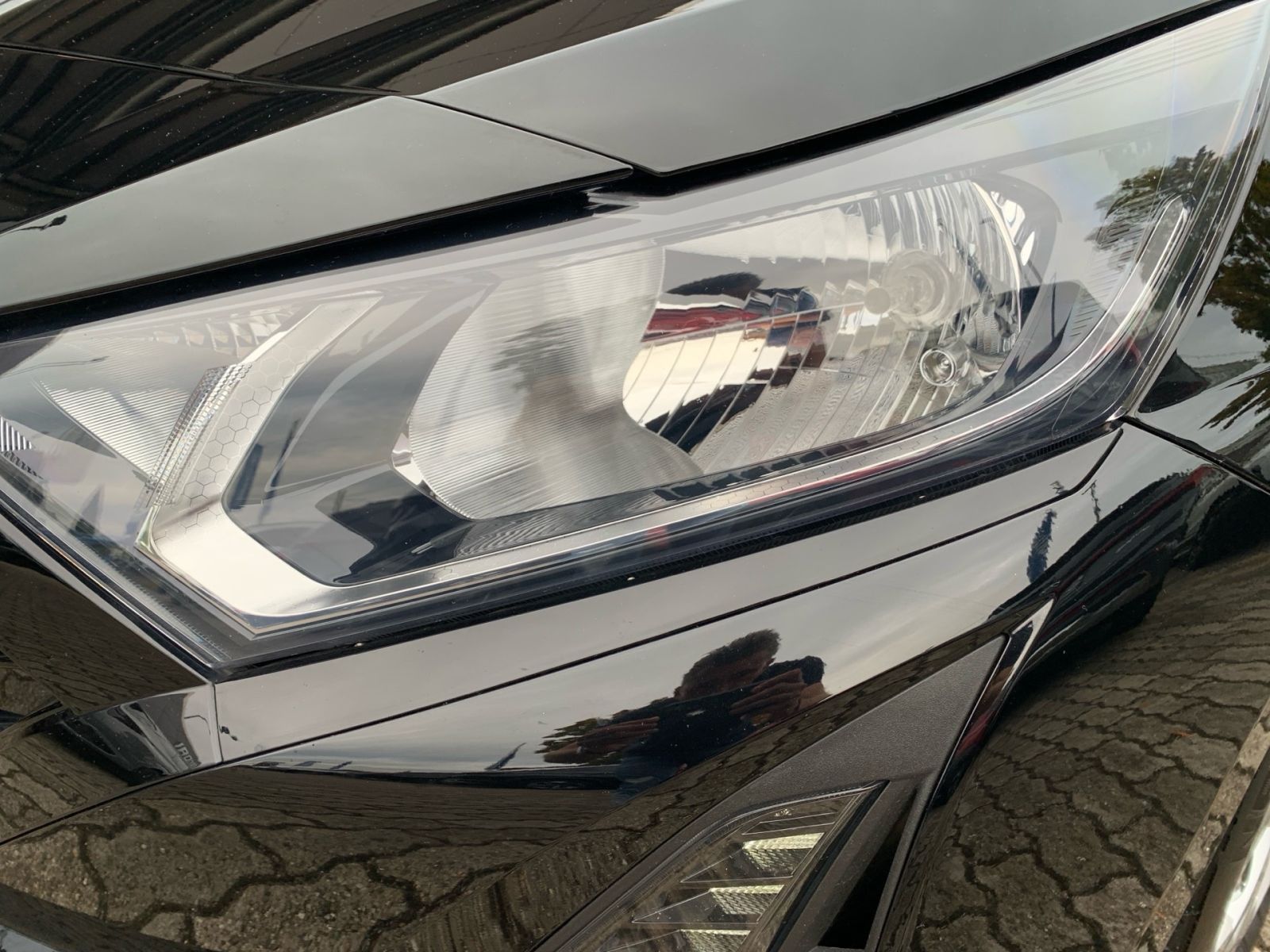 Fahrzeugabbildung Hyundai i20 1.0 T-GDI Select Navi Kamera Allwetter