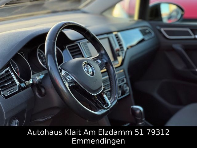 Fahrzeugabbildung Volkswagen Golf Sportsvan Highiline DSG Panorama