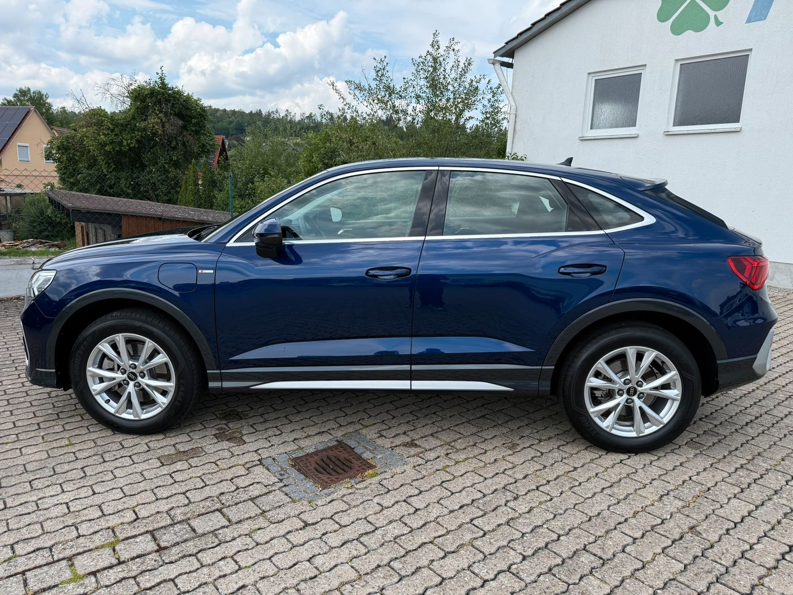 Audi Q3 Spb. S line 45 TFSIe ACC eHECK LED NAVI foto 9