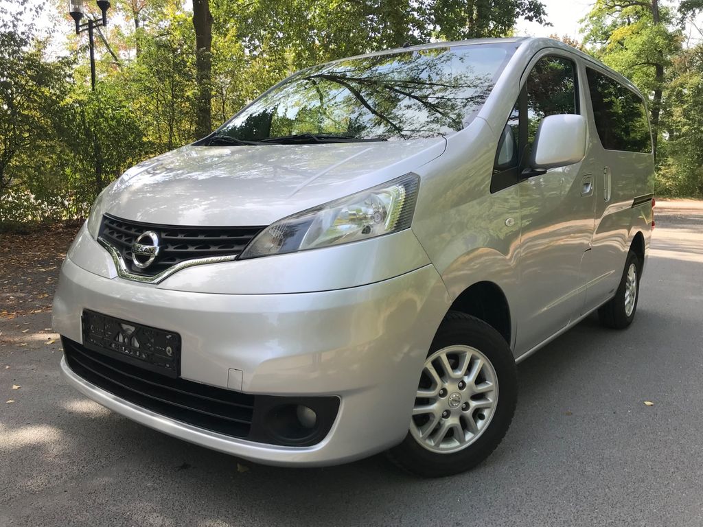 Nissan Evalia