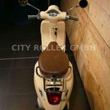 Vespa PRIMAVERA 125  Sonderlackierung elfenbein - VESPA 125