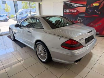 Mercedes SL 500 - 3