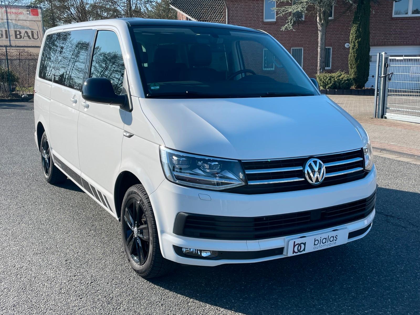 Volkswagen T6 2.0 TDI DSG Multivan Edition/NAVI/LED/AHK/ACC
