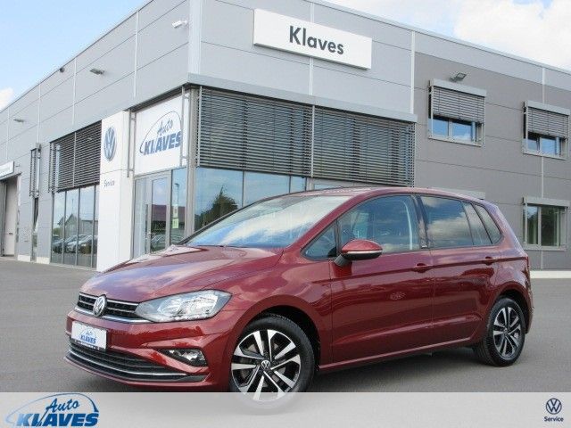 Volkswagen Golf Sportsvan VII United Navi ACC PDC + Kamera