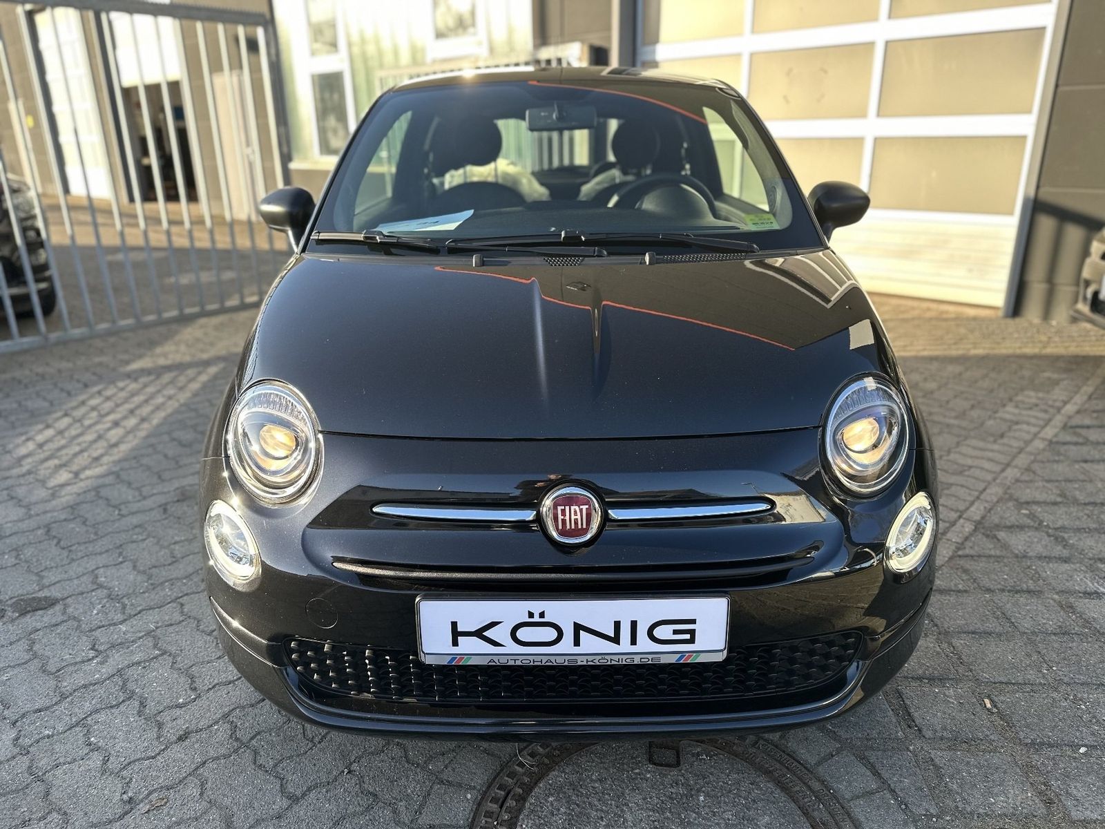Fiat 500 - Bild 8