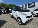 Smart ForTwo 451 Coupe KLIMA ALU´S SHZ NAVI - Smart ForTwo: 451