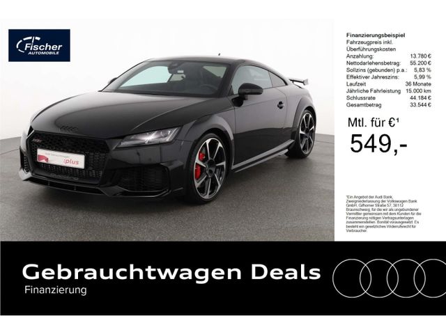 Audi TT RS Coupe TFSI quattro Matrix/B&O/Sportabgas