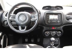 Fahrzeugabbildung Jeep Renegade Limited FWD*Navi*Anhaengerkupplung!*SHZ