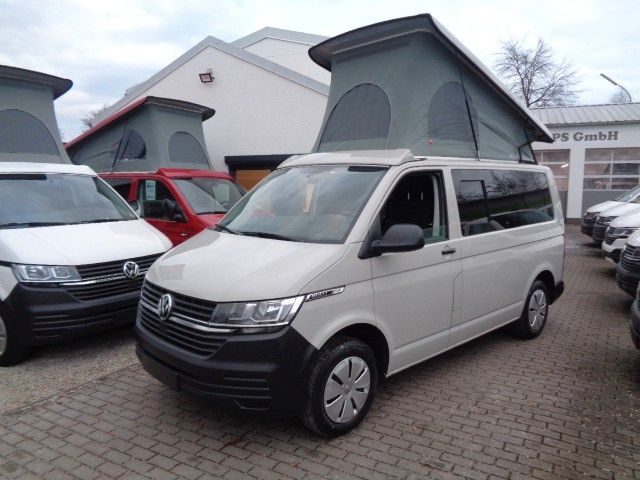 Volkswagen T6.1 Wohnmobil/Summermobil mit Aufstelldach