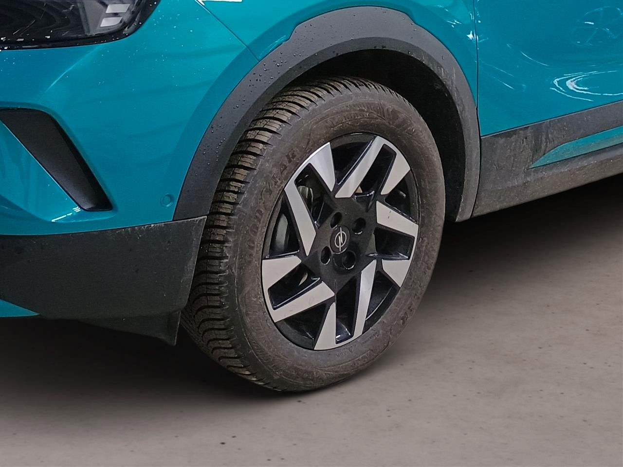 Fahrzeugabbildung Opel Mokka Edition/Automatik/Allwetter/Navi!