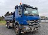 Mercedes-Benz ACTROS 2646 6x4 meiller tipper - bordmatic - Mercedes-Benz Actros 2646