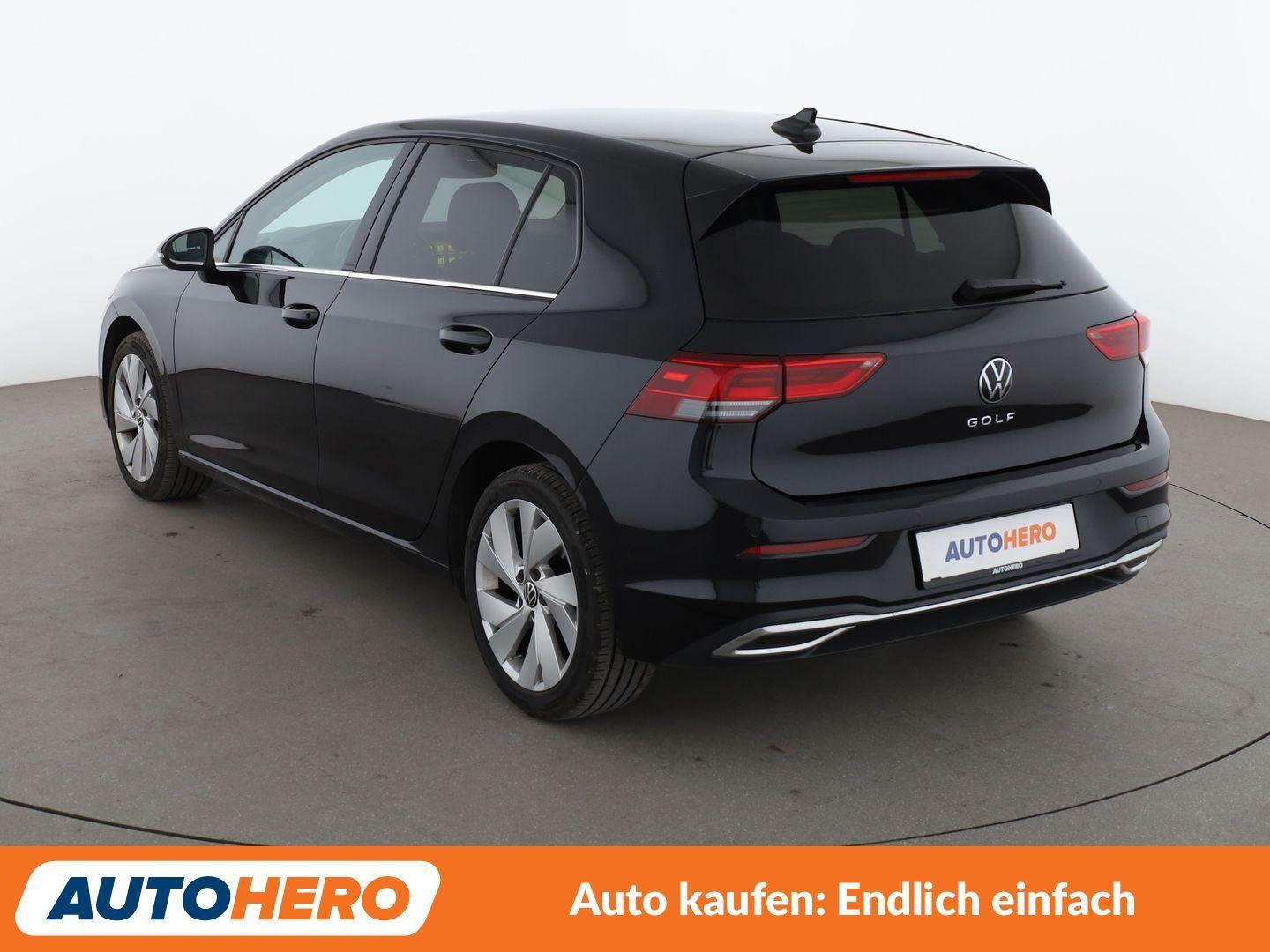 Volkswagen Golf VIII 2.0 TDI Style Aut.*NAV*LED*ACC*PDC*SHZ, миниатюра 3