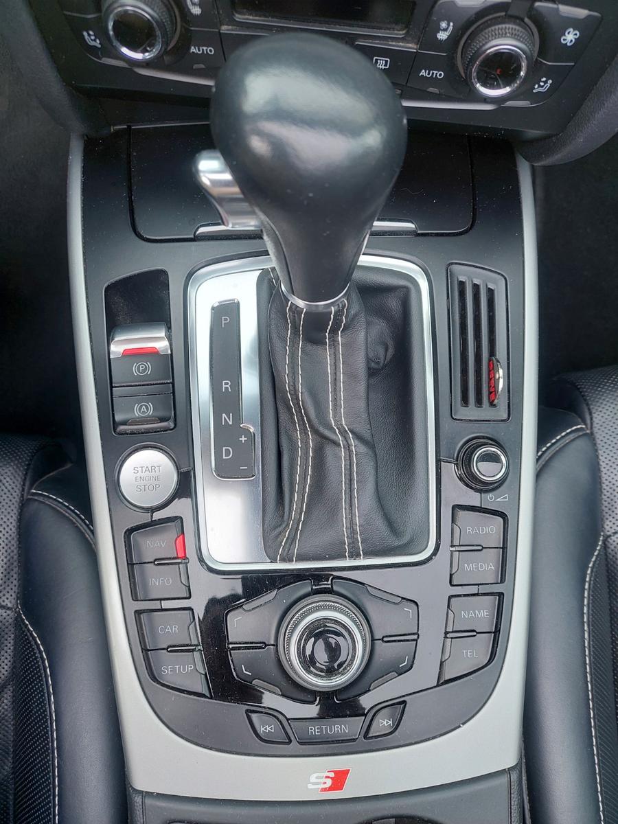 Audi A5 3.0 TDI, S tronic, quattro, Exklusiv-Line 