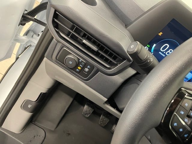 Fahrzeugabbildung Ford Transit Custom Navi Apple CarPlay Android Auto K